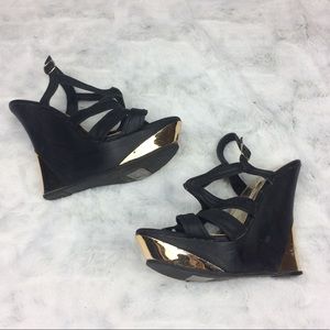 Db Dk Fashion Wedges